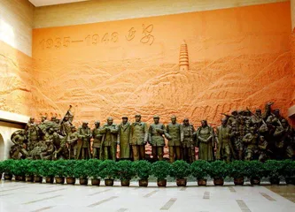 让伟大建党精神和延安精神代代传承