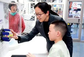挖掘青少年潜质  弘扬科学家精神