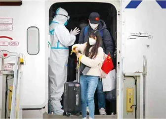 亲历者讲述:撤离路上难与暖2