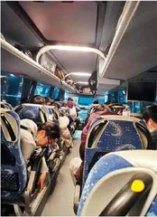 亲历者讲述:撤离路上难与暖4