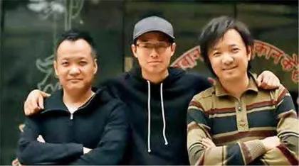 文牧野,老天爱笨小孩3