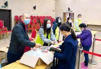 施家伦:“我是澳门百姓的居委会主任”1