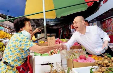 施家伦:“我是澳门百姓的居委会主任”3