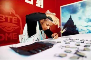 我在橘子洲头回望革命烽火2
