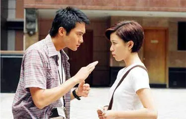 “港剧一姐” 佘诗曼:信自己3