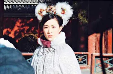 “港剧一姐” 佘诗曼:信自己4