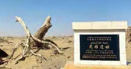 齐东方,在丝绸之路上跟着感觉走2