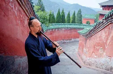 武当山下“洋道长”