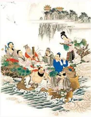 韩湘子,原来是官不是仙1