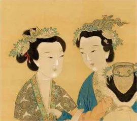 陈诗宇,像探案般复原古人形象3