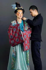 陈诗宇,像探案般复原古人形象5