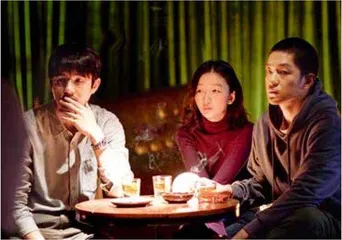 刘昊然,走出青春2