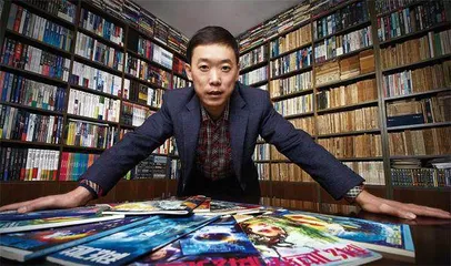 专访姚海军：科幻是这个世界的黏合剂