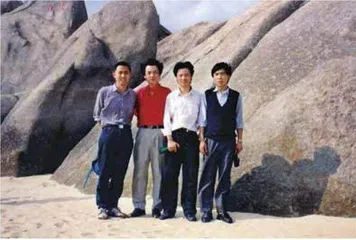 程永新,文海“编舟记”3