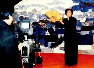 连丽如,说书也新潮2