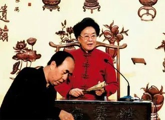 连丽如,说书也新潮3
