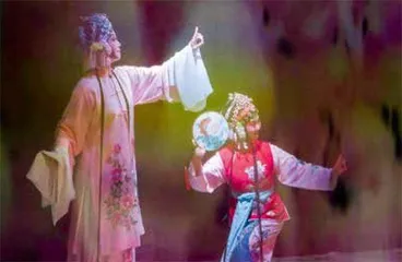 昆曲,是莫兰迪色的2