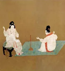 入秋之后,捣衣声起1