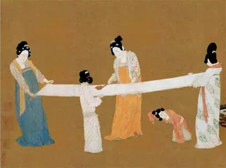 入秋之后,捣衣声起3