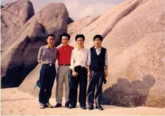 格非,卷入生活4