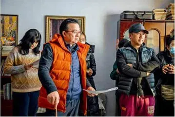 李路,热气腾腾人世间2