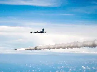 空中铁拳,御敌千里5