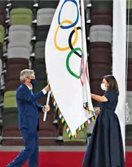 巴赫,将“更团结”铸入五环2