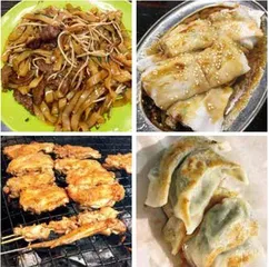 街角小档,吃喝随缘3