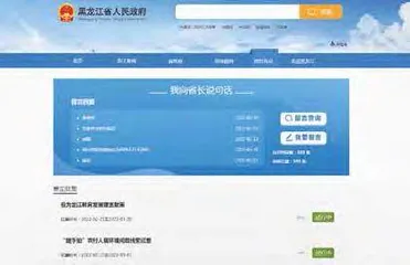 “老百姓上了网,民意也就上了网”3