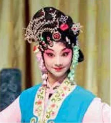 416女团,带着京剧杀个回马枪7