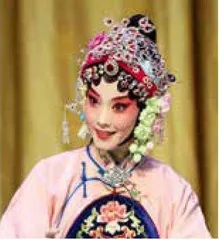 416女团,带着京剧杀个回马枪8