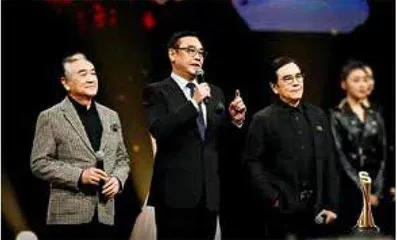 姜大卫,不会生锈的刀锋1