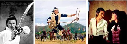 姜大卫,不会生锈的刀锋3