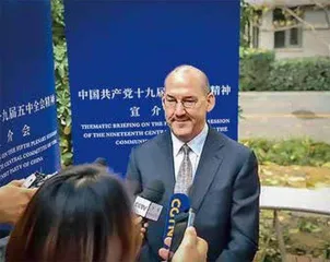 开放的中国令世界受益2