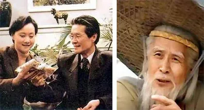 蓝天野:戏长久,不言别3