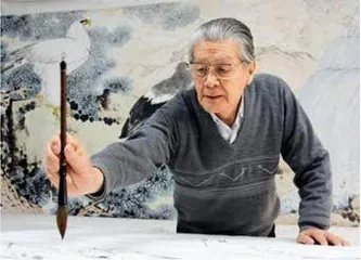 蓝天野:戏长久,不言别4