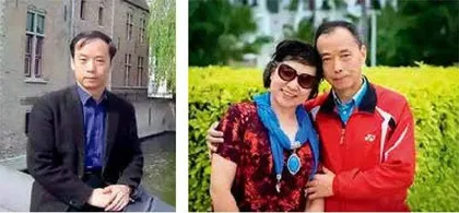 何家弘,“斜杠”法学家4