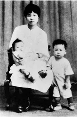 “我做毛泽东的儿子合格吗?”1