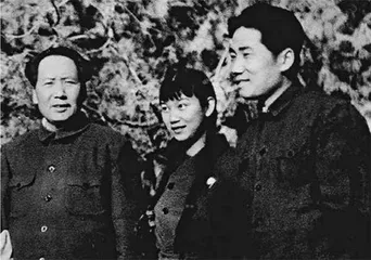 “我做毛泽东的儿子合格吗?”5