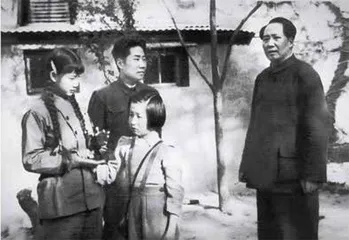 “岸英是我一生的痛……”1