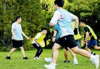 飞盘吧,少年4
