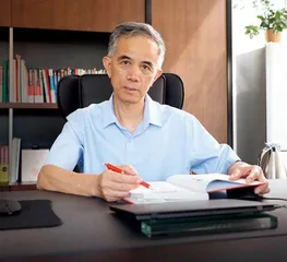 “这么快超越西方，我没想到”