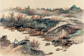 欧阳修,为乡愁勾点芡1