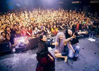 迪斯科女王:永不静默的电嗓5