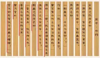杨立华,遇见孤独的庄子2