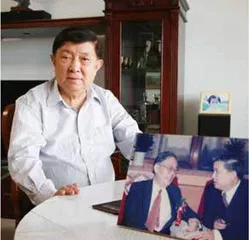 “我愿意改行,随时听从祖国的召唤”4