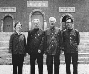 98岁沈燮元,古籍江海寄余生7