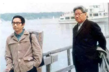 杨武能,走进德国文学的“魔山”4