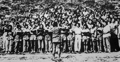 春寒料峭:“文艺的问题碰到鼻子上来了”1