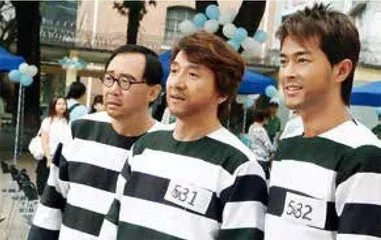 许氏喜剧,演尽香港小人物1